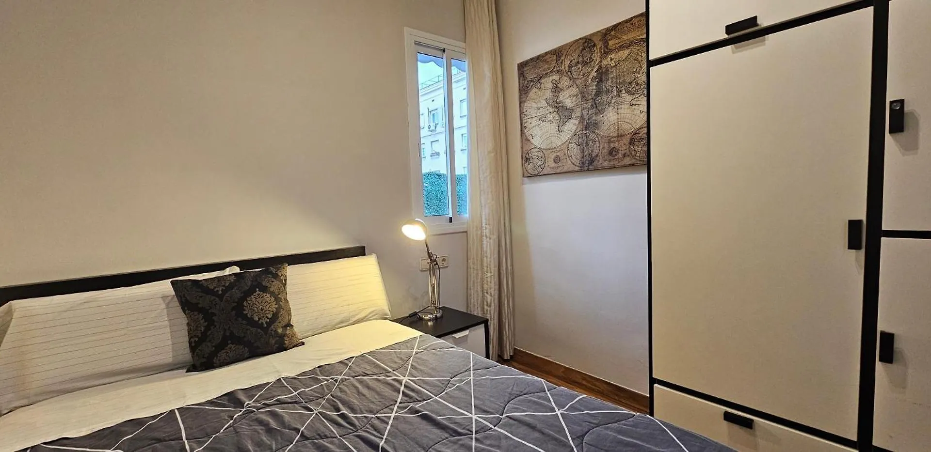 Penthouse In Sagrada Familia Apartment Barcelona