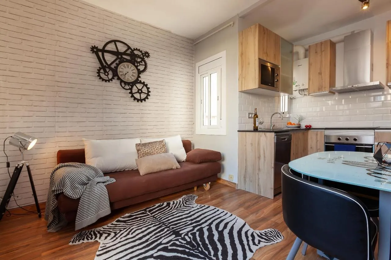 Penthouse In Sagrada Familia Apartment Barcelona 0*,  Spain