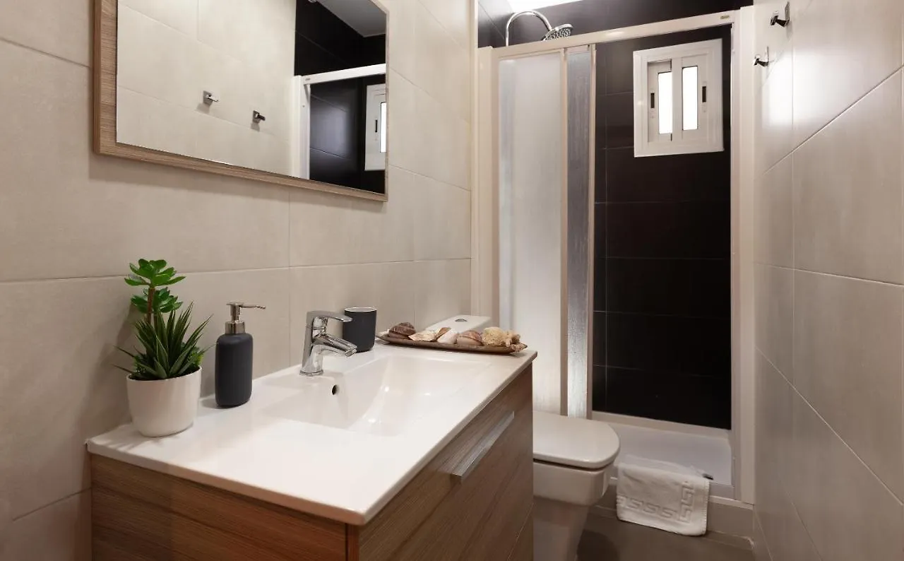 Penthouse In Sagrada Familia Apartment Barcelona