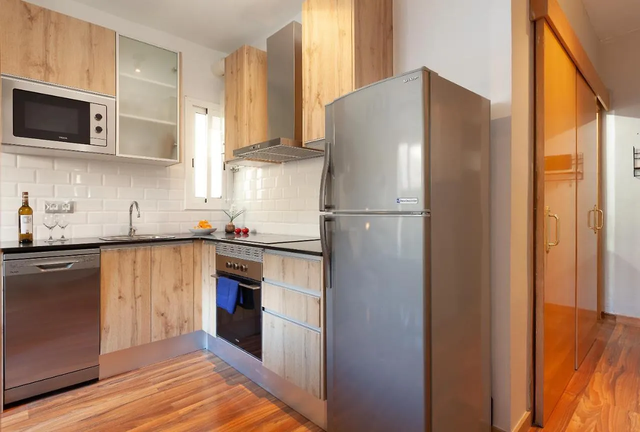 Penthouse In Sagrada Familia Apartment Barcelona