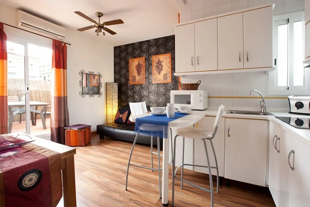 Penthouse In Sagrada Familia Apartment Barcelona