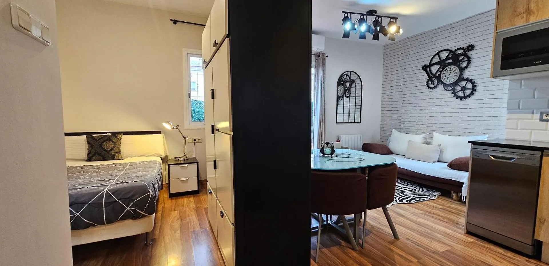 Penthouse In Sagrada Familia Apartment Barcelona Spain