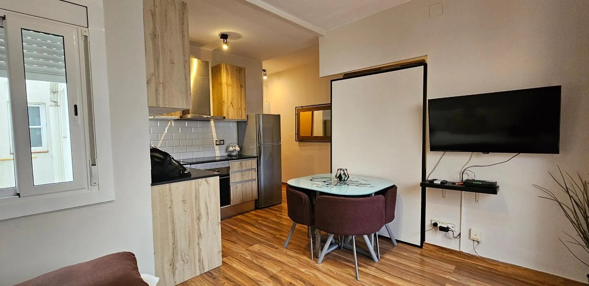 Penthouse In Sagrada Familia Apartment Barcelona Spain