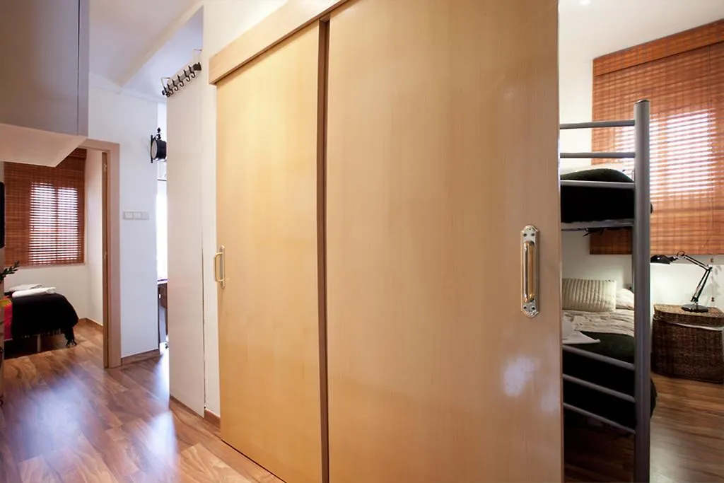Penthouse In Sagrada Familia Apartment Barcelona