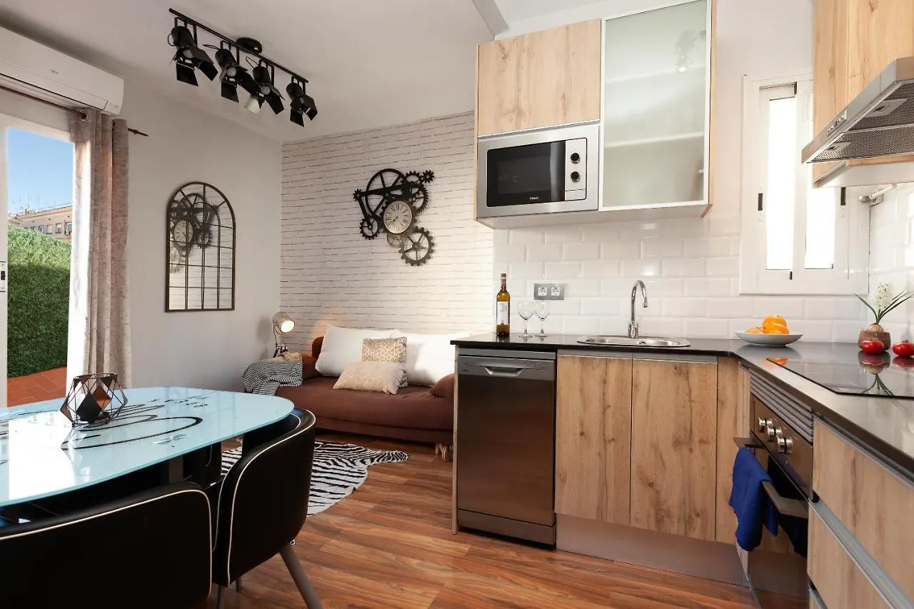 Penthouse In Sagrada Familia Apartment Barcelona