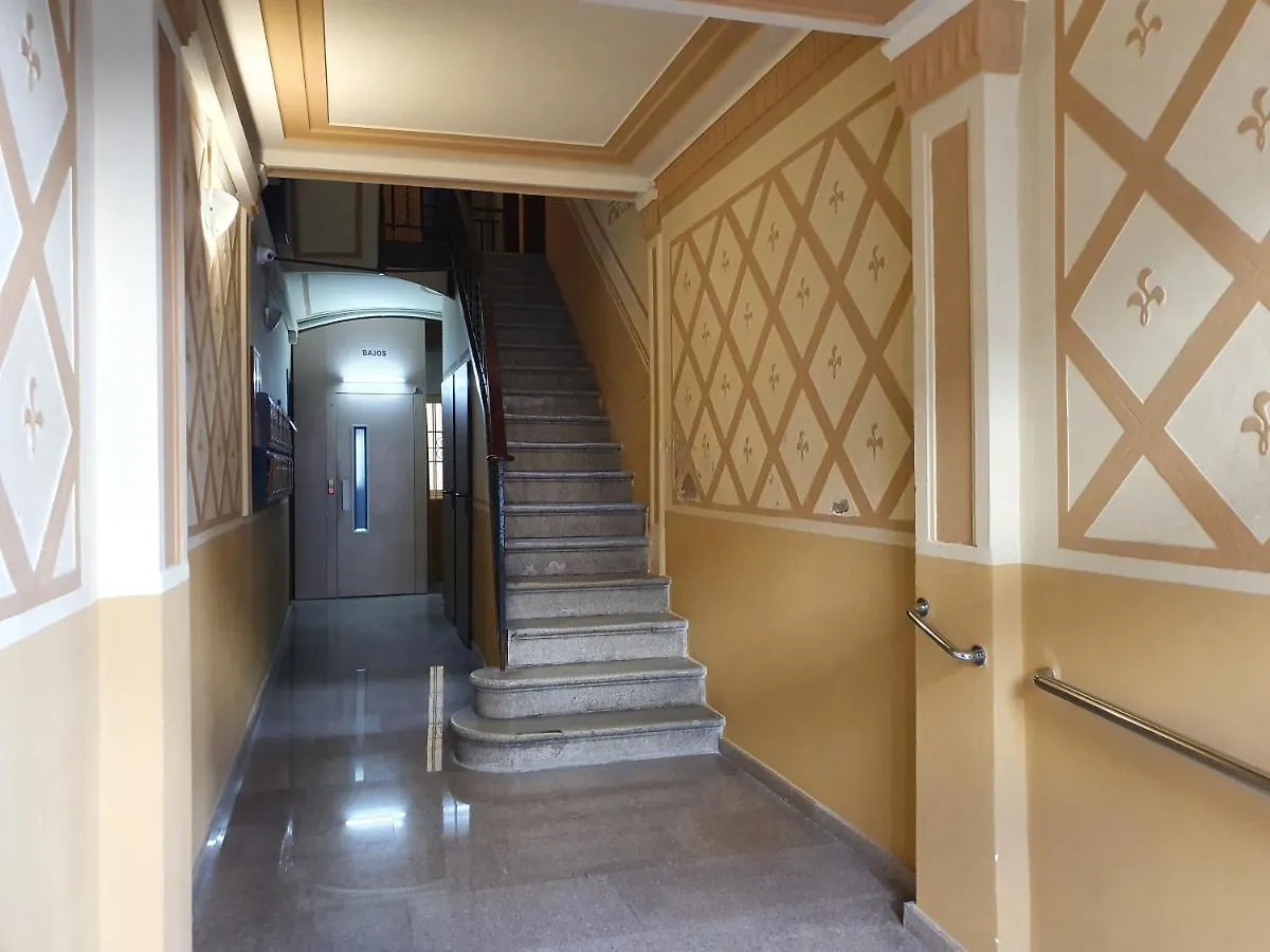 Penthouse In Sagrada Familia Apartment Barcelona