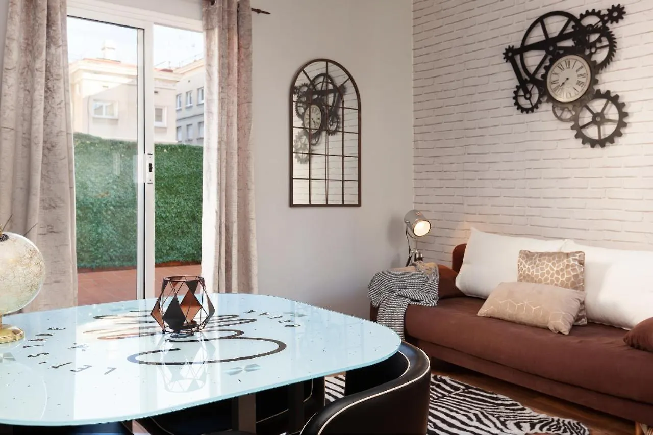 Penthouse In Sagrada Familia Apartment Barcelona